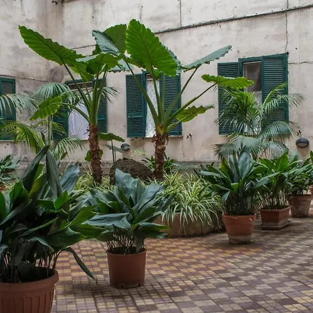 Tiber Rooms Testaccio