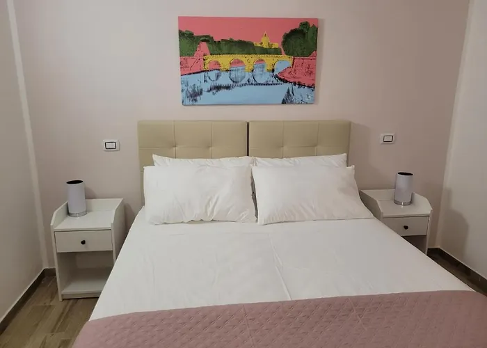 Отель Tiber Testaccio Рим